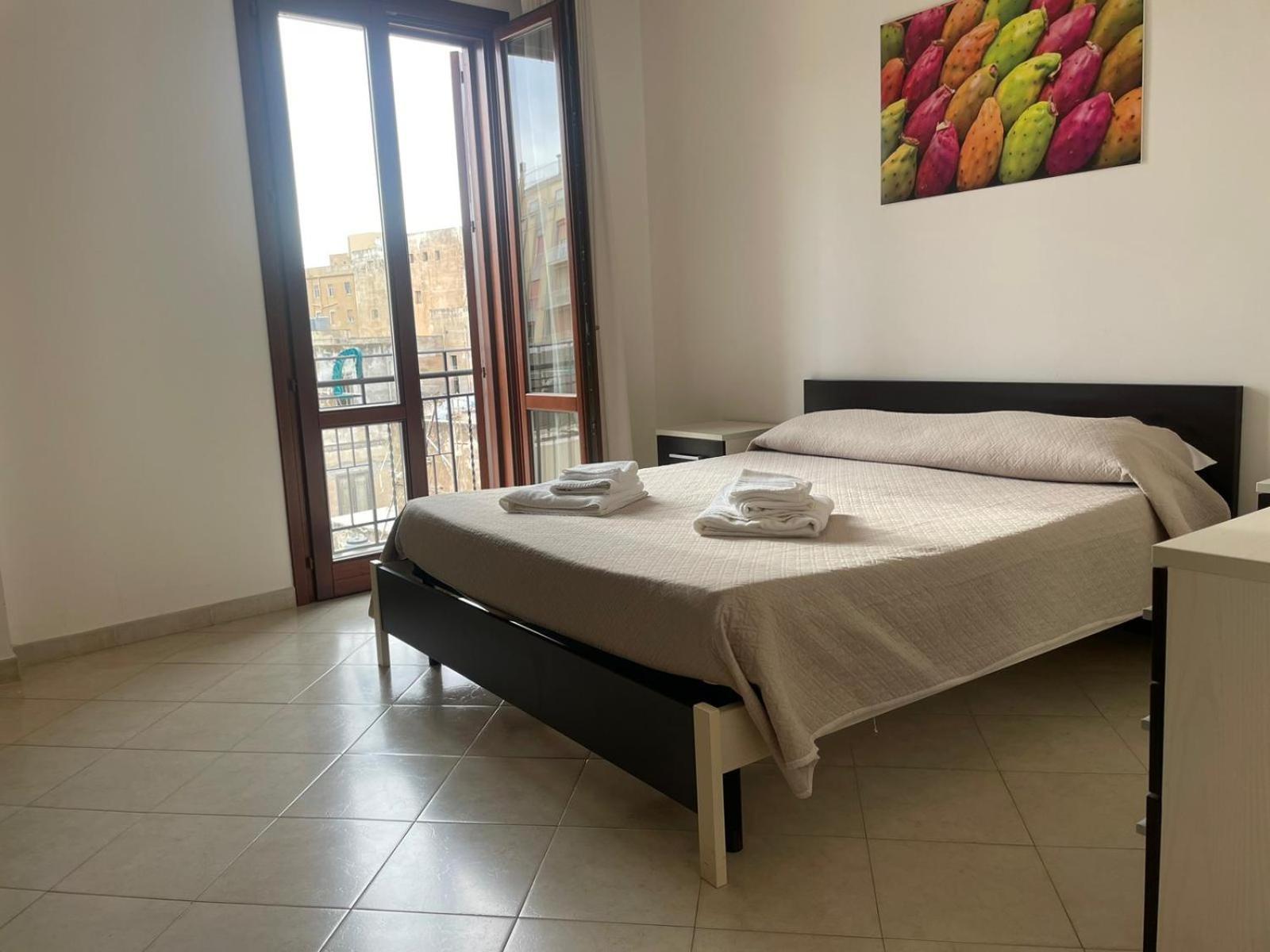 Casa Vacanze Tridente Villa Trapani Exteriör bild