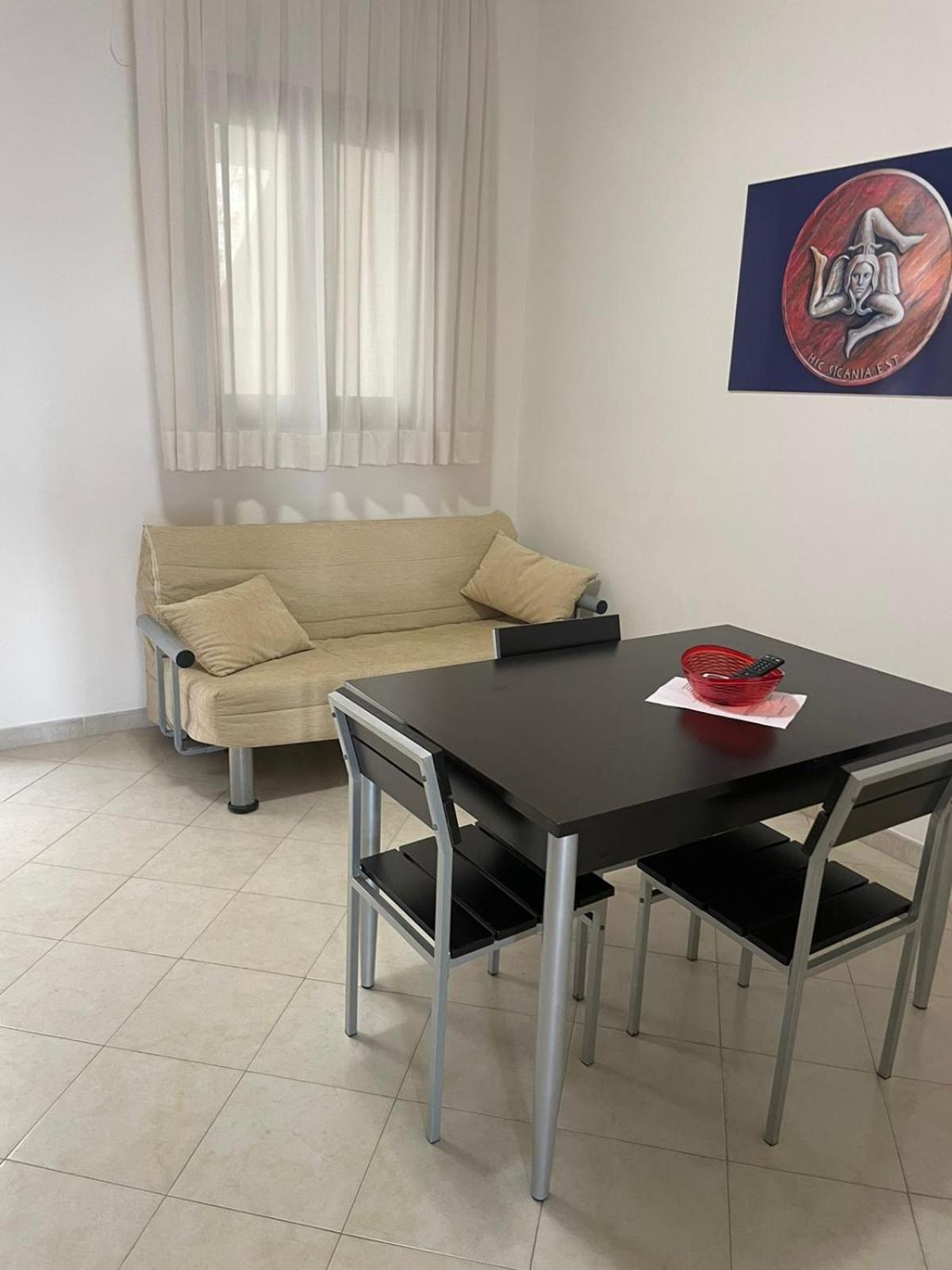 Casa Vacanze Tridente Villa Trapani Exteriör bild