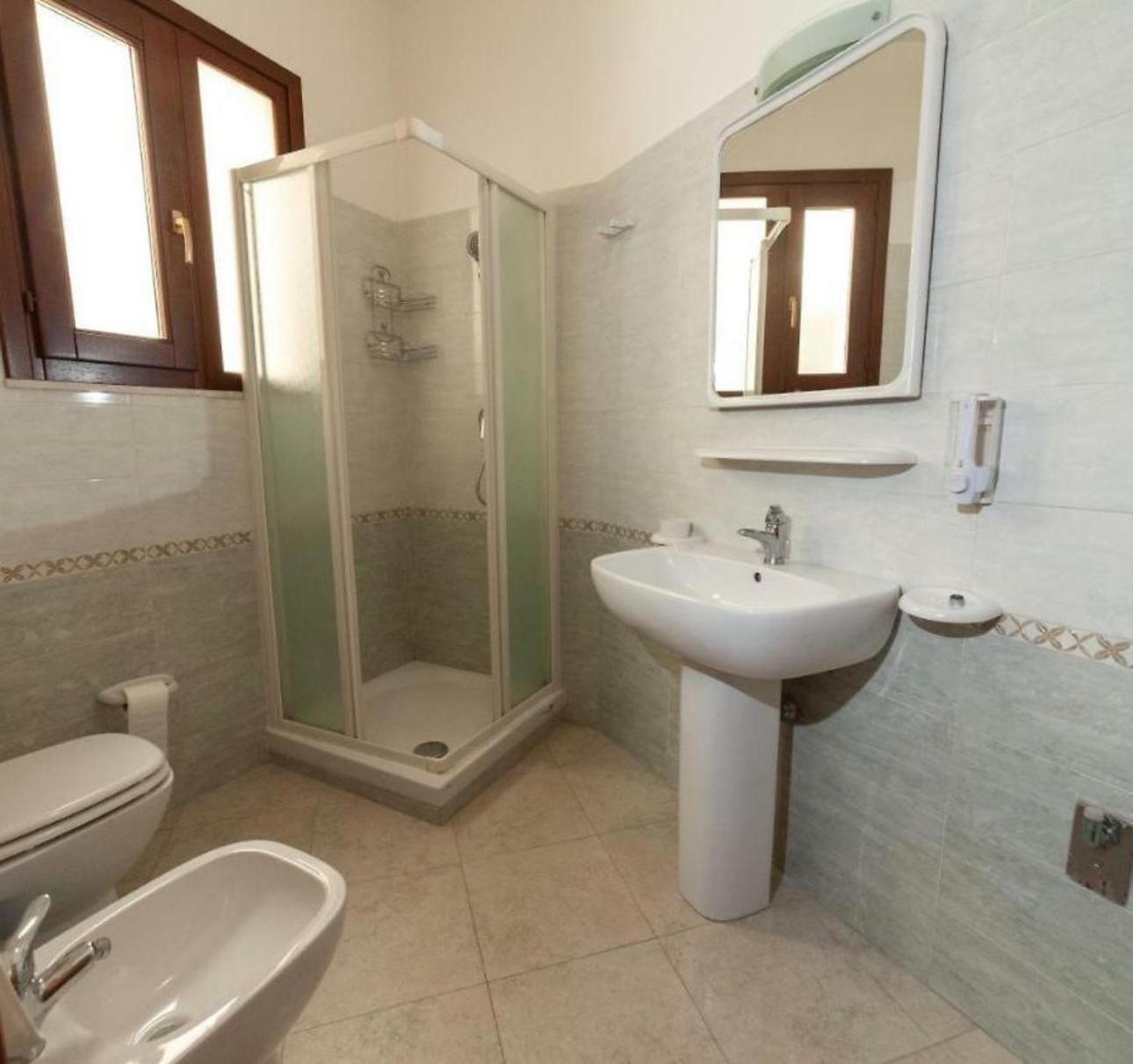 Casa Vacanze Tridente Villa Trapani Exteriör bild