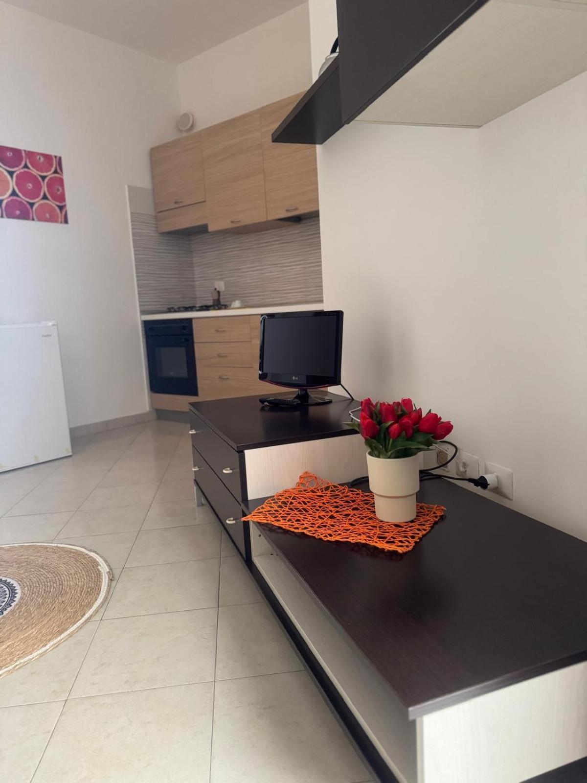 Casa Vacanze Tridente Villa Trapani Exteriör bild