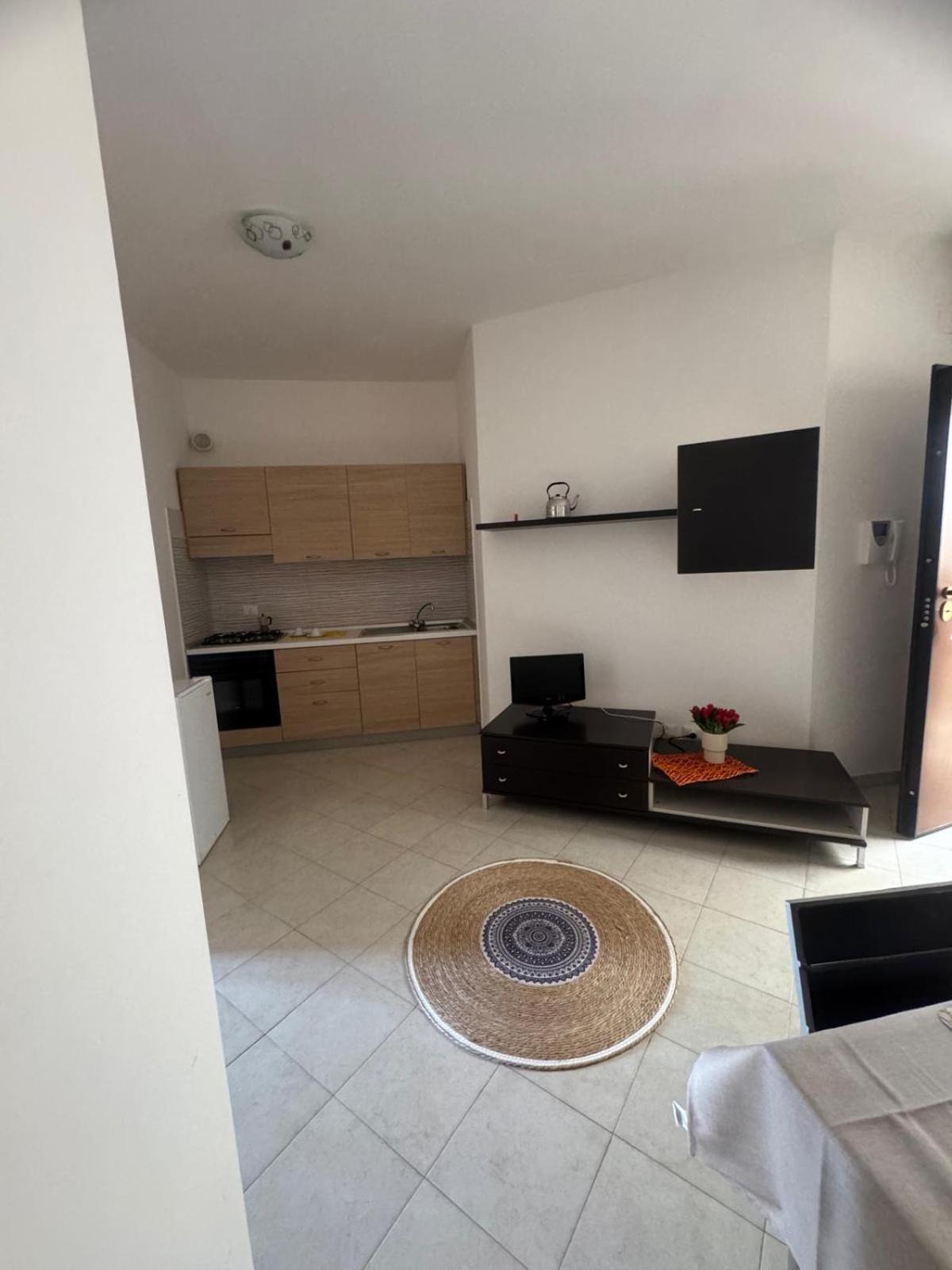Casa Vacanze Tridente Villa Trapani Exteriör bild