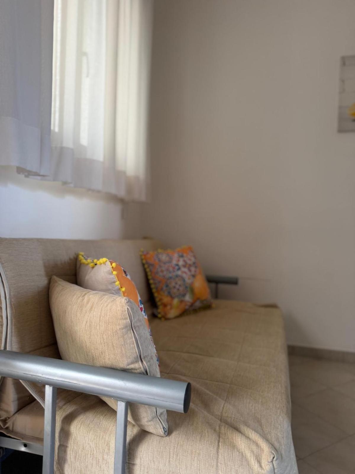 Casa Vacanze Tridente Villa Trapani Exteriör bild