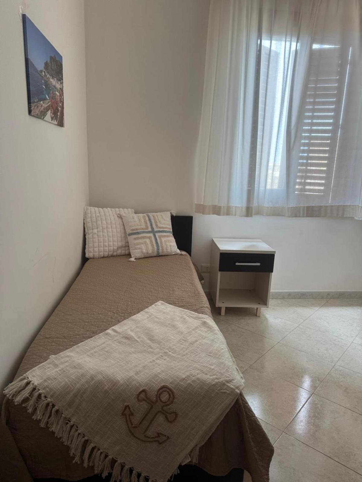 Casa Vacanze Tridente Villa Trapani Exteriör bild