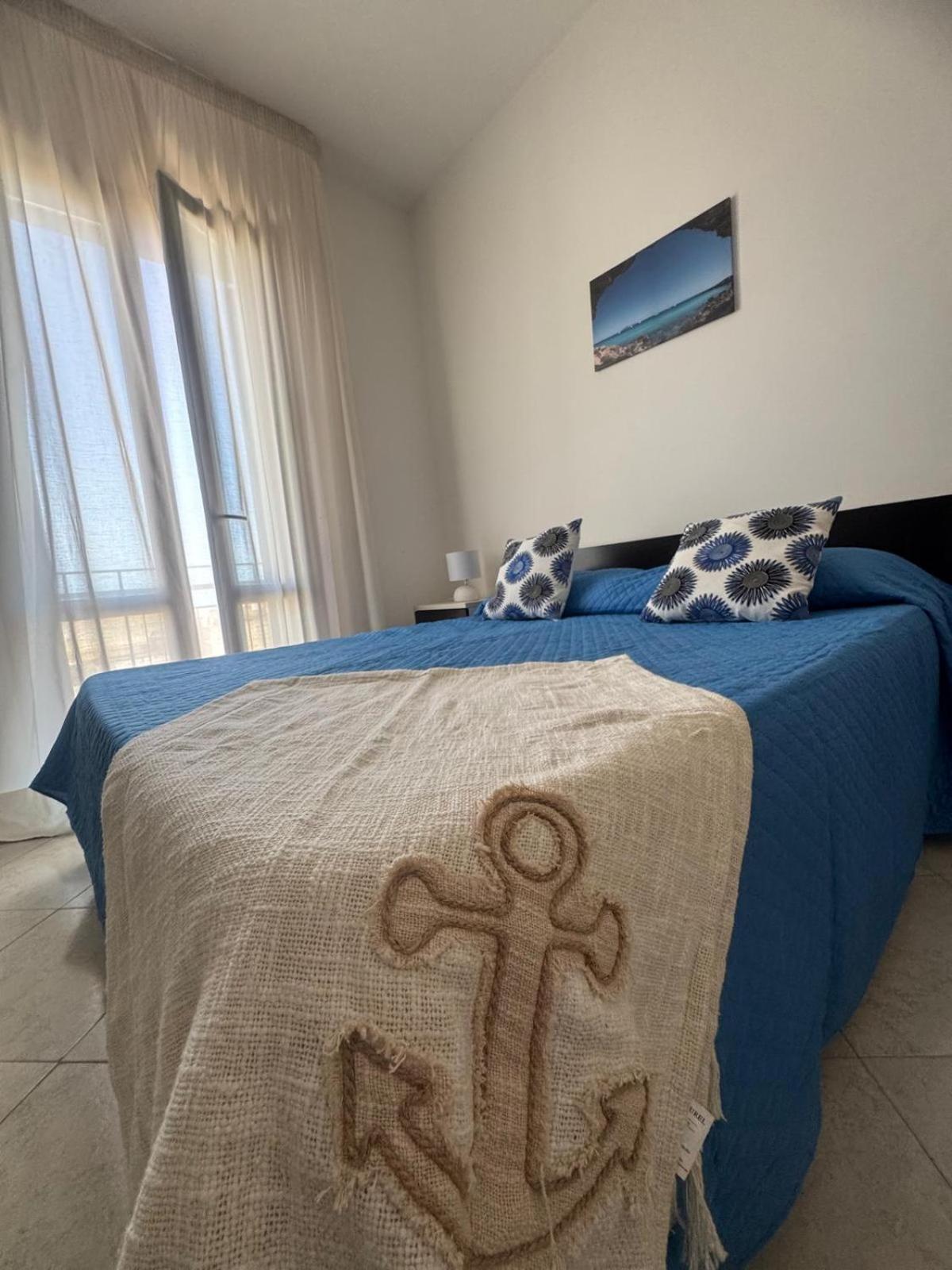Casa Vacanze Tridente Villa Trapani Exteriör bild