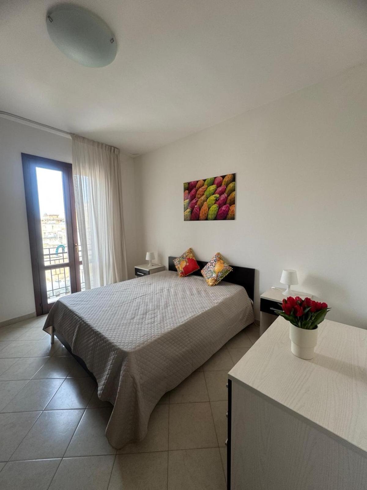 Casa Vacanze Tridente Villa Trapani Exteriör bild