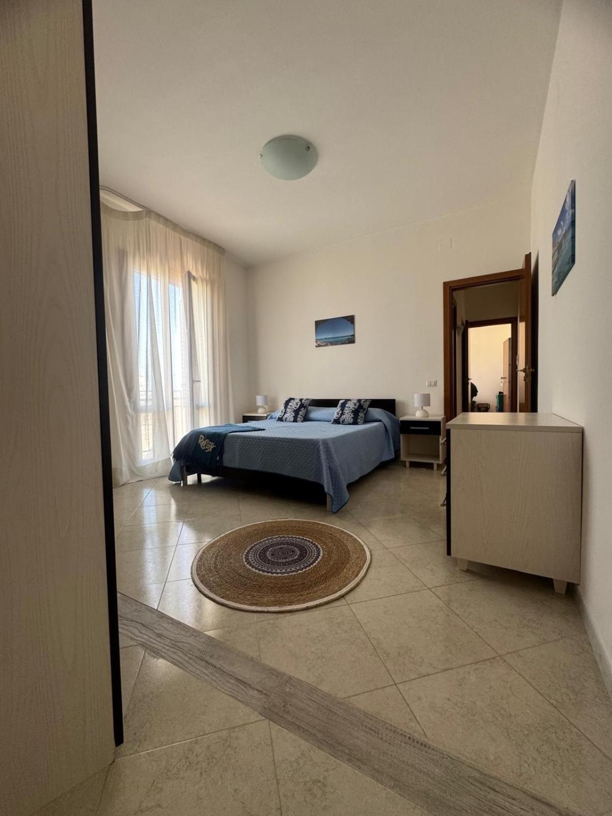 Casa Vacanze Tridente Villa Trapani Exteriör bild