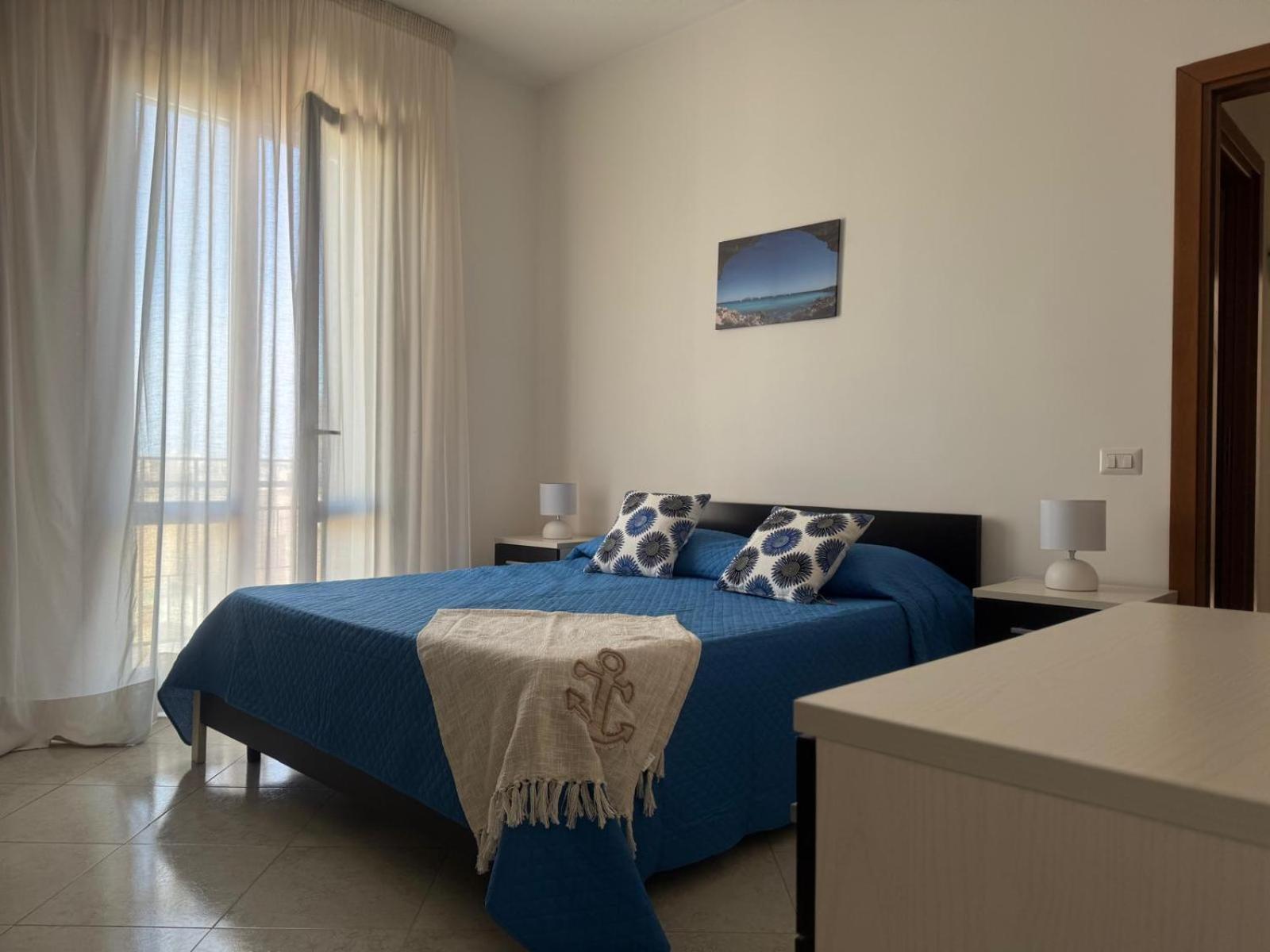 Casa Vacanze Tridente Villa Trapani Exteriör bild