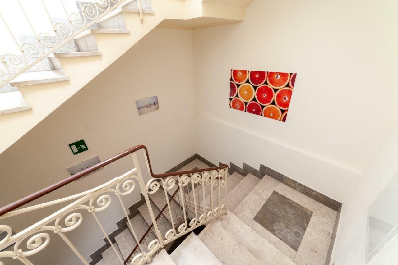 Casa Vacanze Tridente Villa Trapani Exteriör bild