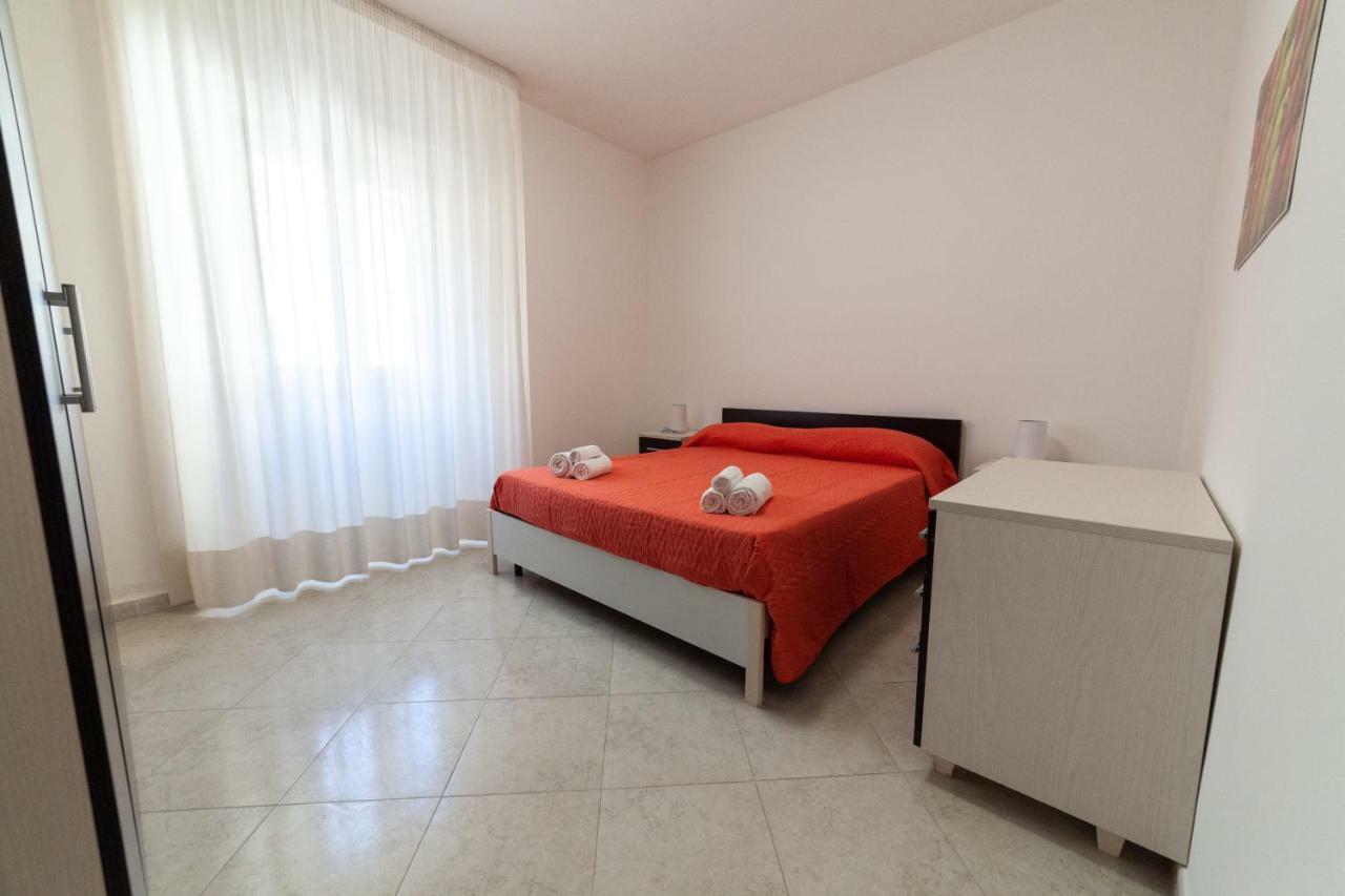 Casa Vacanze Tridente Villa Trapani Exteriör bild