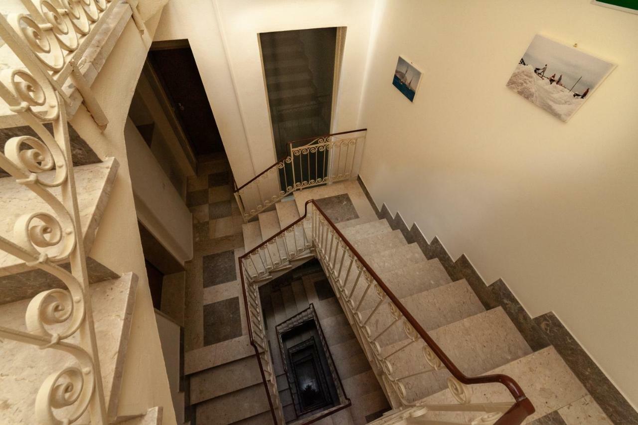 Casa Vacanze Tridente Villa Trapani Exteriör bild