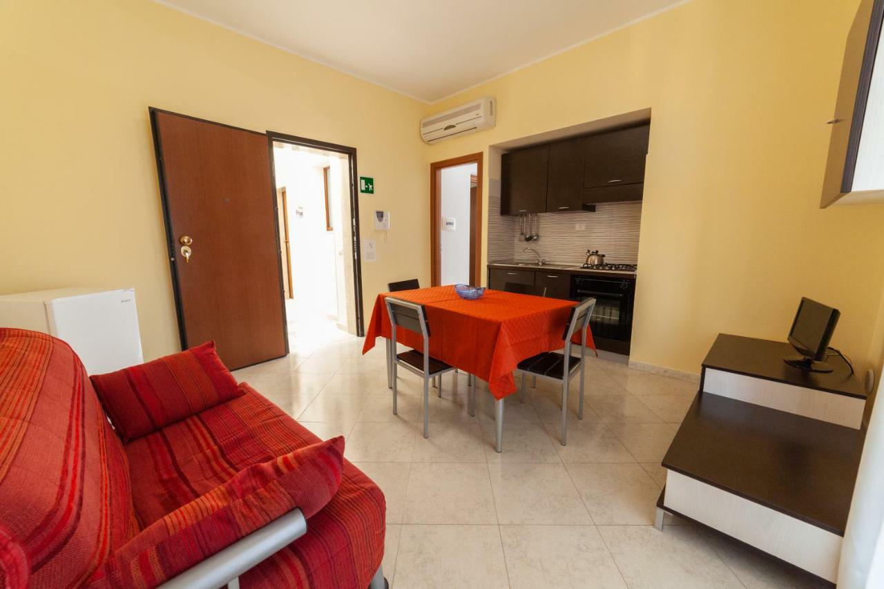 Casa Vacanze Tridente Villa Trapani Exteriör bild