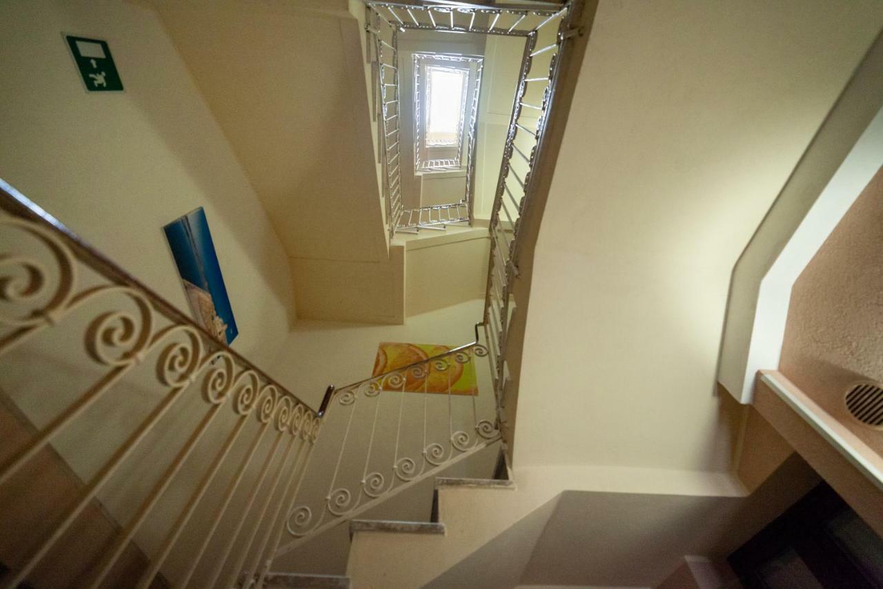 Casa Vacanze Tridente Villa Trapani Exteriör bild