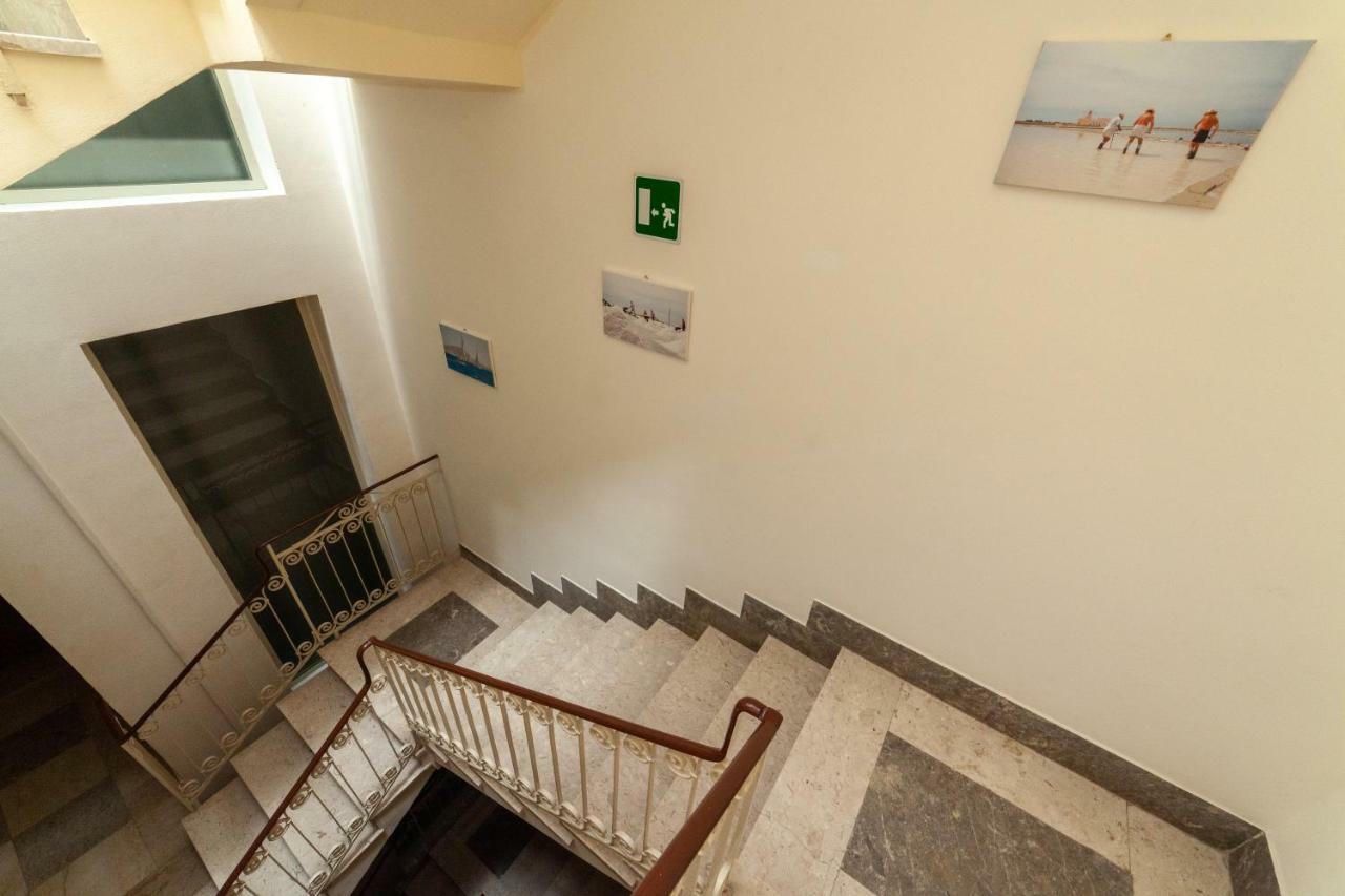 Casa Vacanze Tridente Villa Trapani Exteriör bild